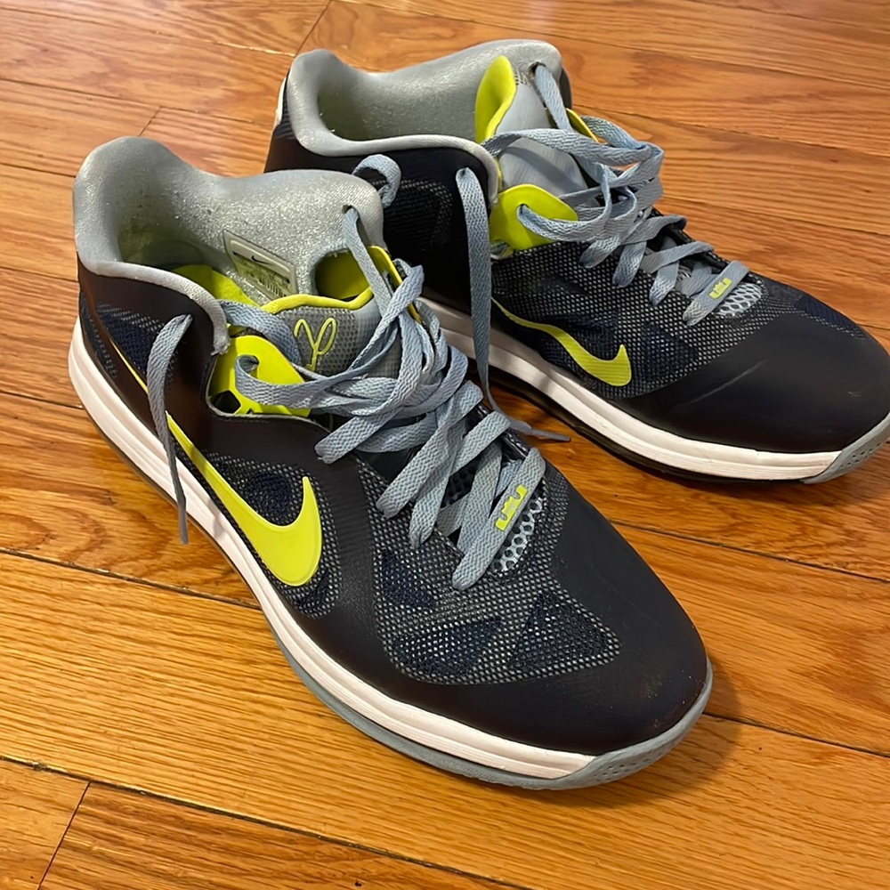 Lebron 8 low